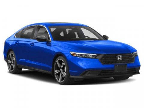 2023 Honda Accord Hybrid