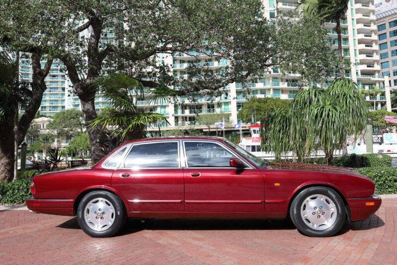 1997 Jaguar XJ-Series XJ6