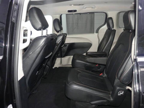2018 Chrysler Pacifica Touring L Plus