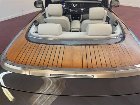 2012 Rolls-Royce Phantom Drophead Coupe