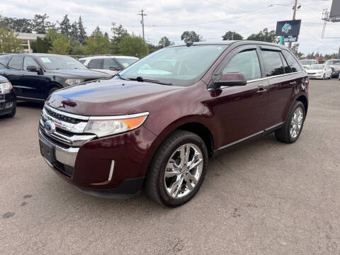 2011 Ford Edge Limited