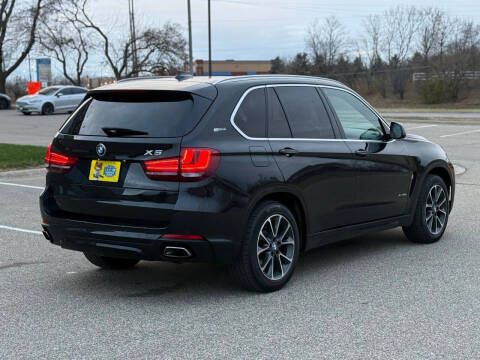 2018 BMW X5 xDrive40e iPerformance