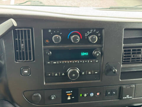 2020 Chevrolet Express 2500