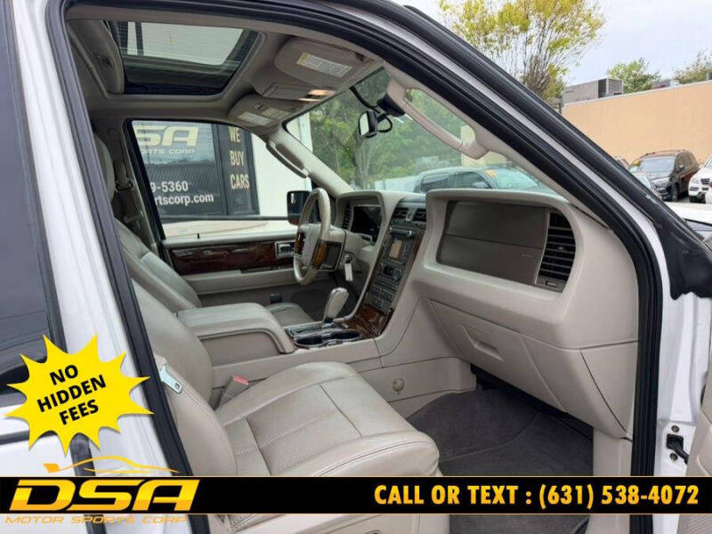 2014 Lincoln Navigator