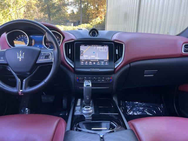 2019 Maserati Ghibli