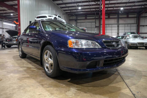 2001 Acura TL 3.2
