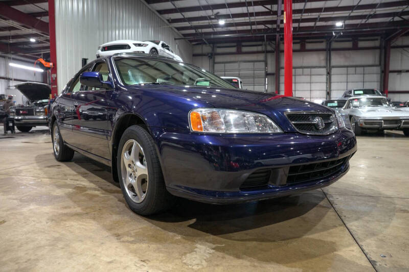 2001 Acura TL 3.2