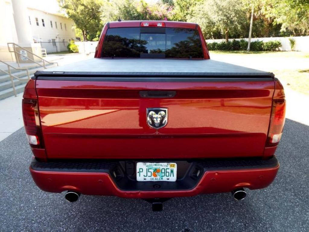 2014 Ram 1500 for sale at Trans All of Orlando in Orlando, FL