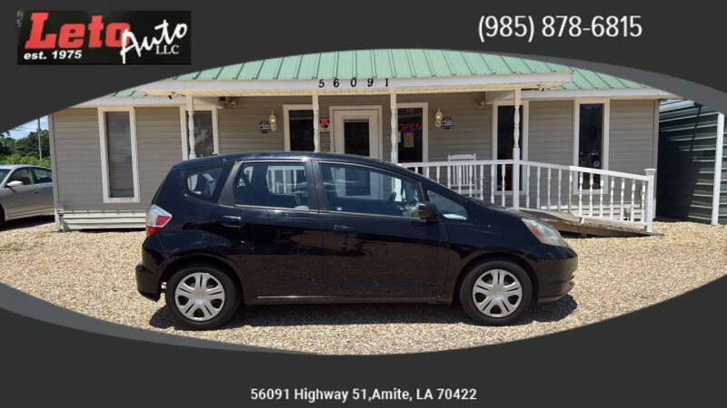 2009 Honda Fit