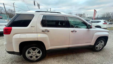 2012 GMC Terrain SLT-2