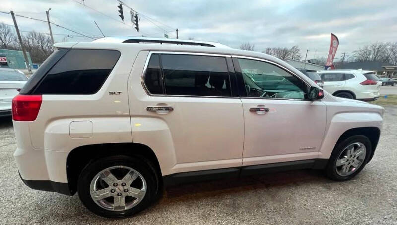 2012 GMC Terrain SLT-2