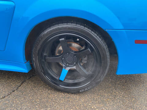 2001 Ford Mustang GT