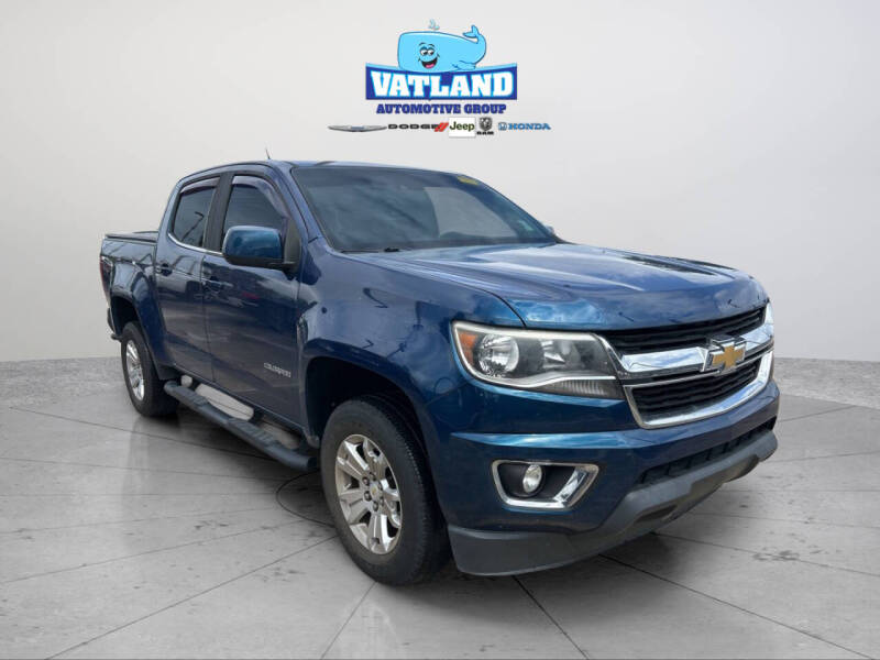 2019 Chevrolet Colorado