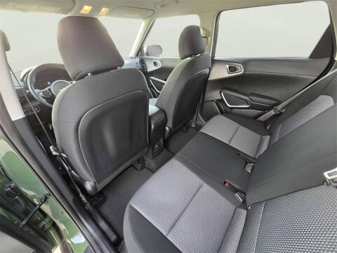 2022 Kia Soul X-Line