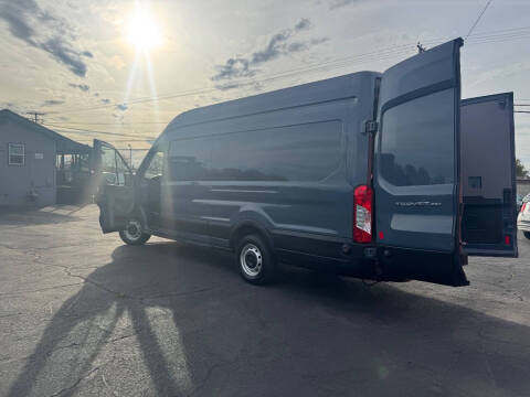 2019 Ford Transit 250