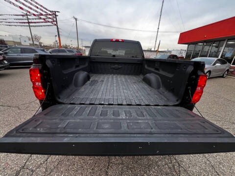 2019 Chevrolet Silverado 1500 LD LT