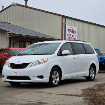 2013 Toyota Sienna