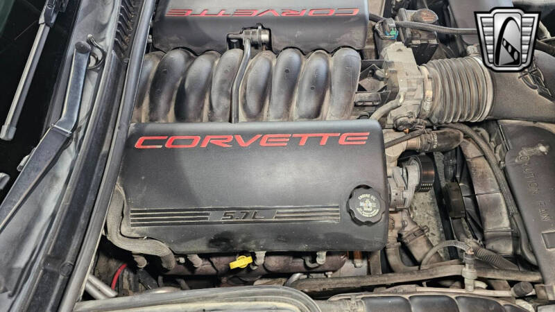 2000 Chevrolet Corvette