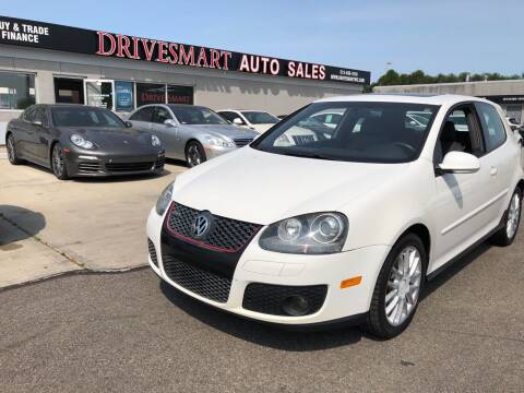 2007 Volkswagen GTI for sale at Drive Smart Auto Sales in West Chester OH