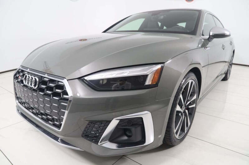 2023 Audi S5 Sportback 3.0T quattro Premium Plus