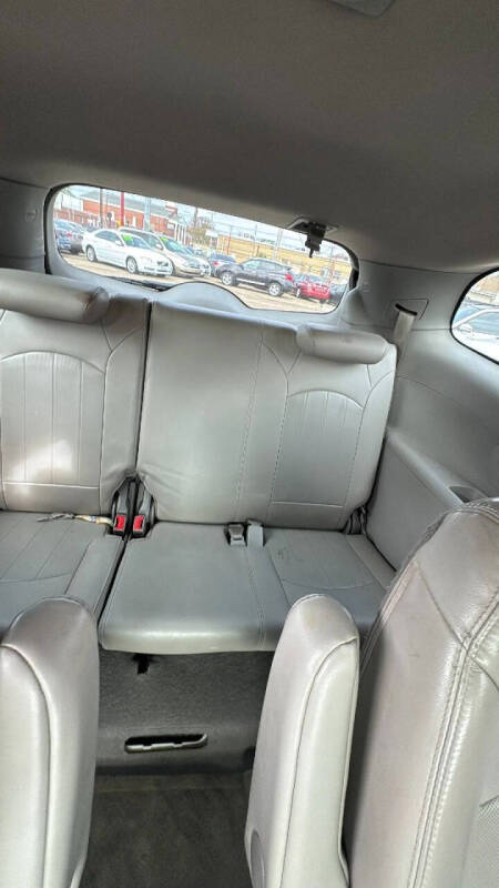 2014 Buick Enclave Leather
