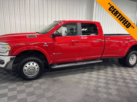 2021 RAM 3500 Laramie