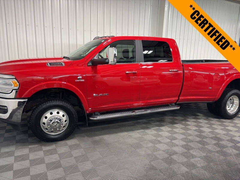 2021 RAM 3500 Laramie