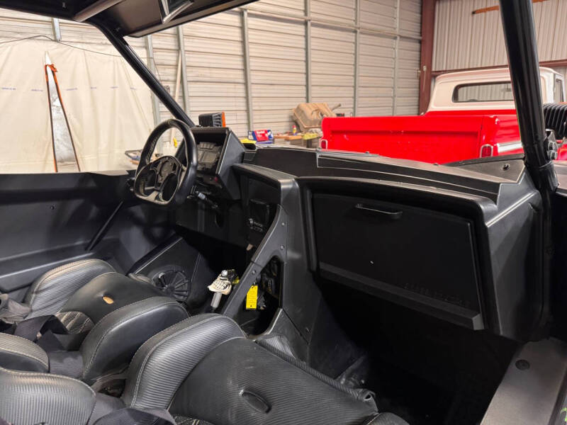 2018 Textron Wildcat