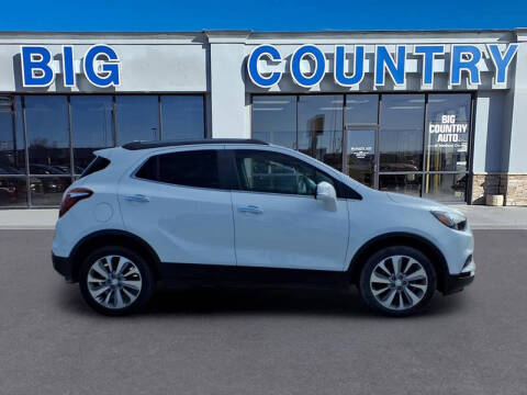 2019 Buick Encore Preferred