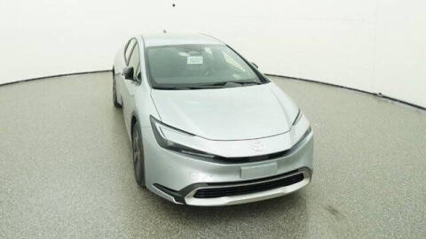 2026 Toyota Prius Plug-in Hybrid SE