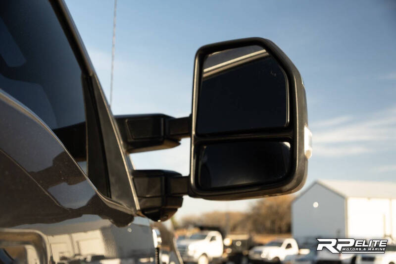 2020 Ford F-350 Super Duty Platinum