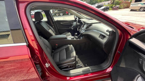 2017 Chevrolet Impala LT
