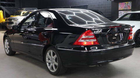 2003 Mercedes-Benz C-Class C 230 Kompressor
