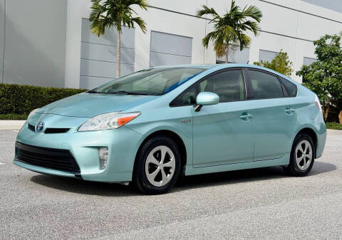 2013 Toyota Prius Two
