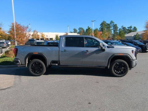 2026 GMC Sierra 2500HD