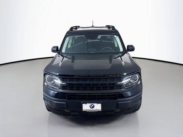 2021 Ford Bronco Sport