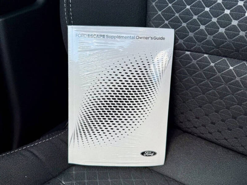 2025 Ford Escape Active