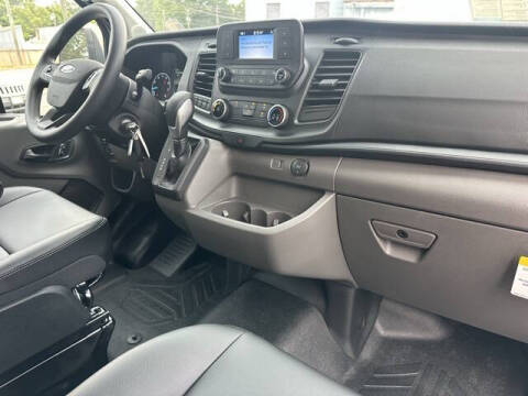 2025 Ford Transit 250