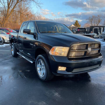 2010 Dodge Ram 1500 ST