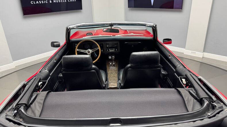 1969 Pontiac Firebird