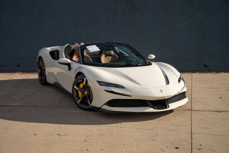 2024 Ferrari SF90 Spider