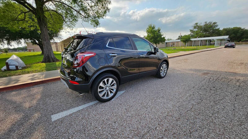 2017 Buick Encore Preferred