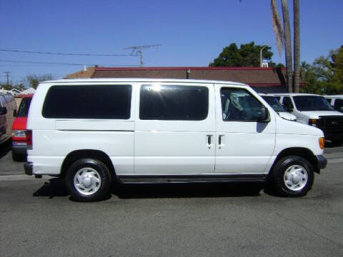 2007 Ford E-Series E-150 XL