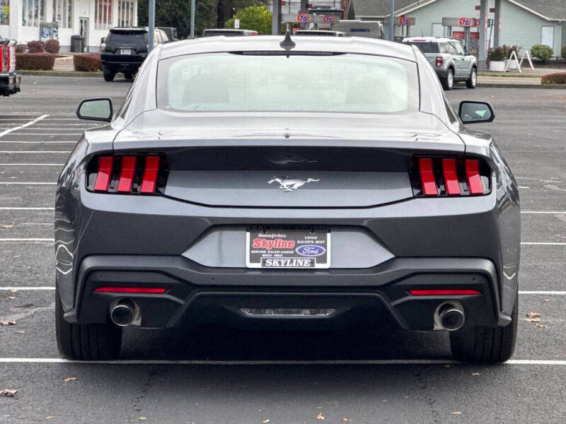 2025 Ford Mustang EcoBoost