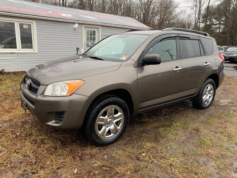 2011 Toyota RAV4 for sale at Manny's Auto Sales in Winslow NJ