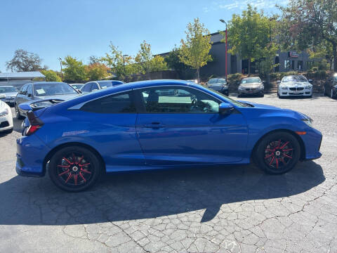 2017 Honda Civic Si