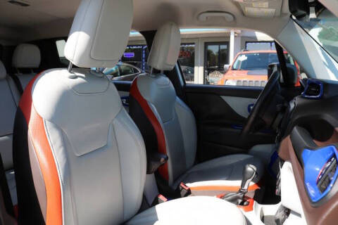 2015 Jeep Renegade Limited