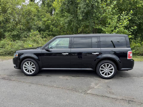 2019 Ford Flex Limited