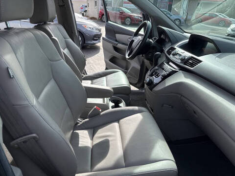 2013 Honda Odyssey EX-L
