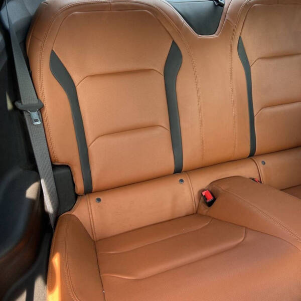 2018 Chevrolet Camaro SS